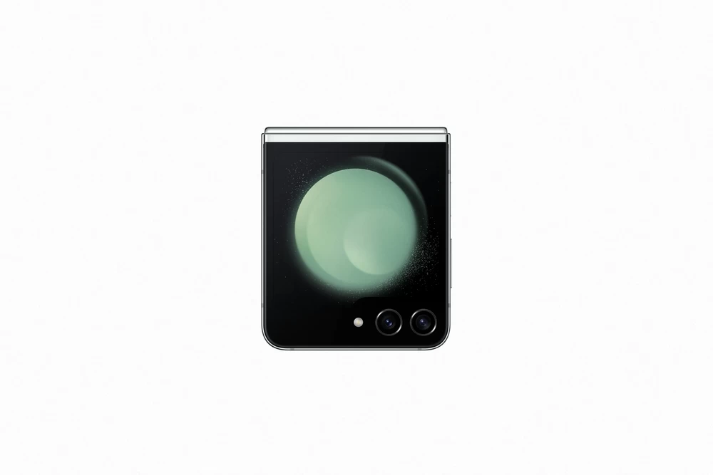 Смартфон Samsung Galaxy Flip5 / 6.7'' / 8 ГБ / 512 ГБ / Зеленый photo 4