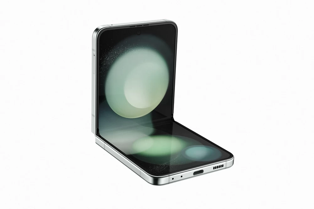 Смартфон Samsung Galaxy Flip5 / 6.7'' / 8 ГБ / 512 ГБ / Зеленый photo 9