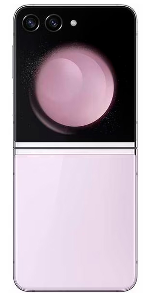 Смартфон Samsung Galaxy Flip5 / 6.7'' / 8 ГБ / 512 ГБ / Розовый photo 4