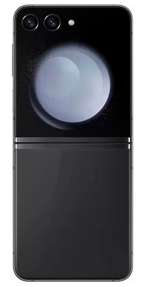 Smartphone Samsung Galaxy Flip5 / 6.7'' / 8 GB / 256 GB / Alb lotos photo 4