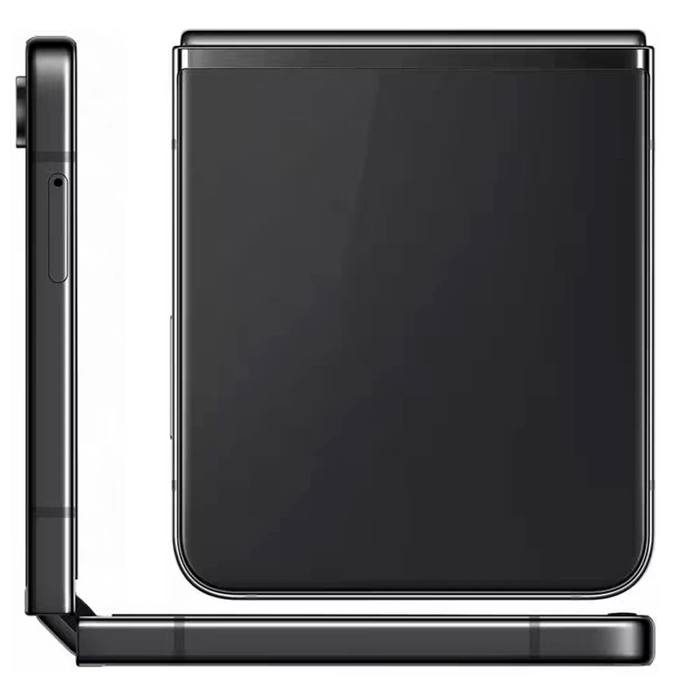 Smartphone Samsung Galaxy Flip5 / 6.7'' / 8 GB / 512 GB / Alb lotos photo 6