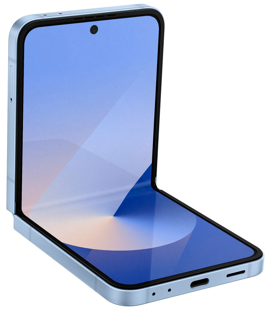 Smartphone Samsung Galaxy Flip6 / 6.7'' / 12 GB / 256 GB / Blue photo 8