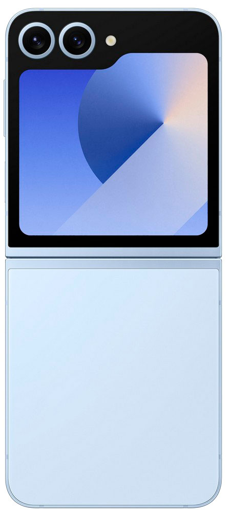 Smartphone Samsung Galaxy Flip6 / 6.7'' / 12 GB / 512 GB / Blue photo 2