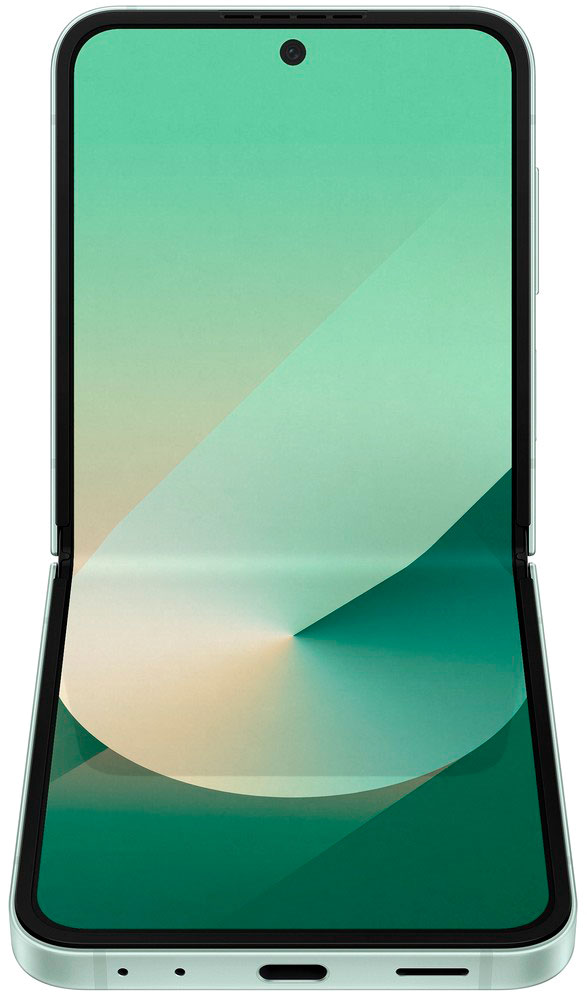Смартфон Samsung Galaxy Flip6 / 6.7'' / 12 ГБ / 256 ГБ / Зеленый photo 3