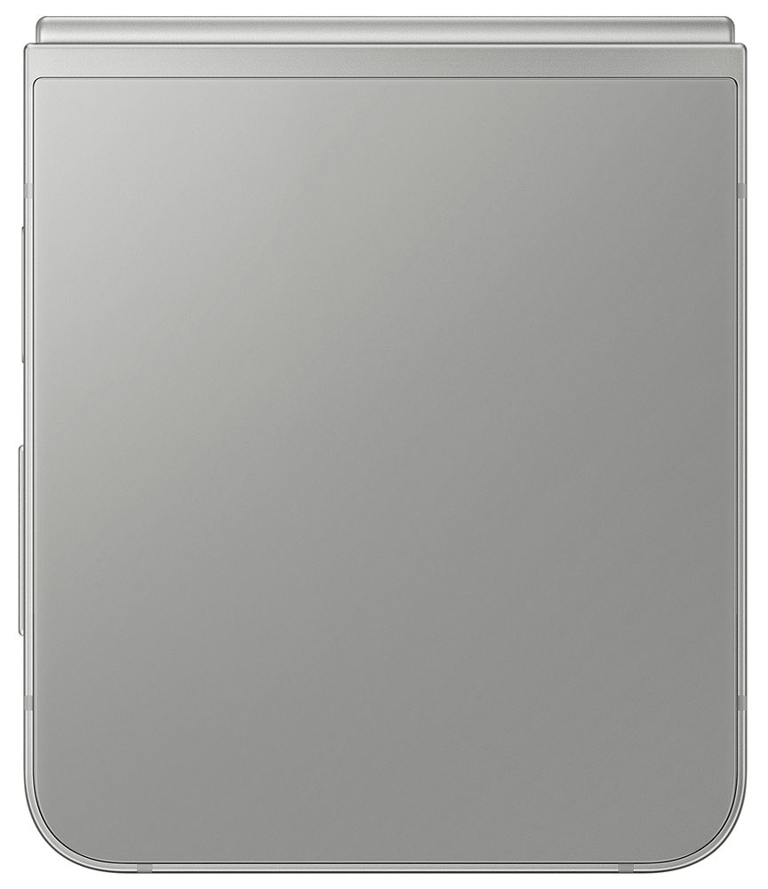 Смартфон Samsung Galaxy Flip6 / 6.7'' / 12 ГБ / 256 ГБ / Silver Shadow photo 10