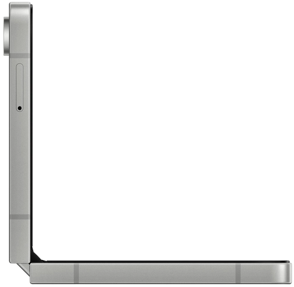 Смартфон Samsung Galaxy Flip6 / 6.7'' / 12 ГБ / 512 ГБ / Silver Shadow photo 10