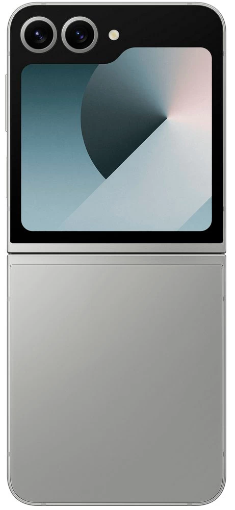 Смартфон Samsung Galaxy Flip6 / 6.7'' / 12 ГБ / 512 ГБ / Silver Shadow photo 2