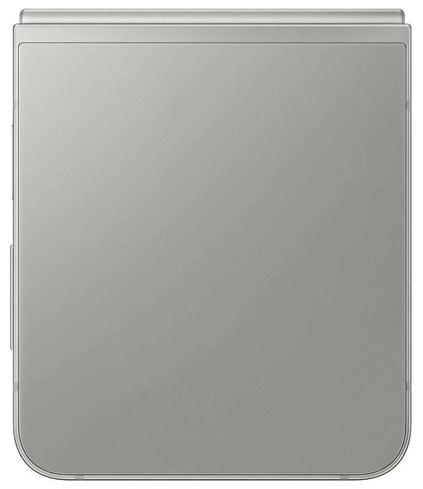 Смартфон Samsung Galaxy Flip6 / 6.7'' / 12 ГБ / 512 ГБ / Silver Shadow photo 4