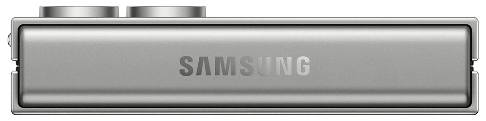 Смартфон Samsung Galaxy Flip6 / 6.7'' / 12 ГБ / 512 ГБ / Silver Shadow photo 6