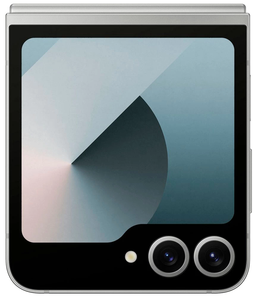 Смартфон Samsung Galaxy Flip6 / 6.7'' / 12 ГБ / 512 ГБ / Silver Shadow photo 7