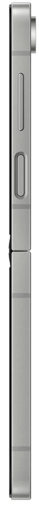 Смартфон Samsung Galaxy Flip6 / 6.7'' / 12 ГБ / 512 ГБ / Silver Shadow photo 9