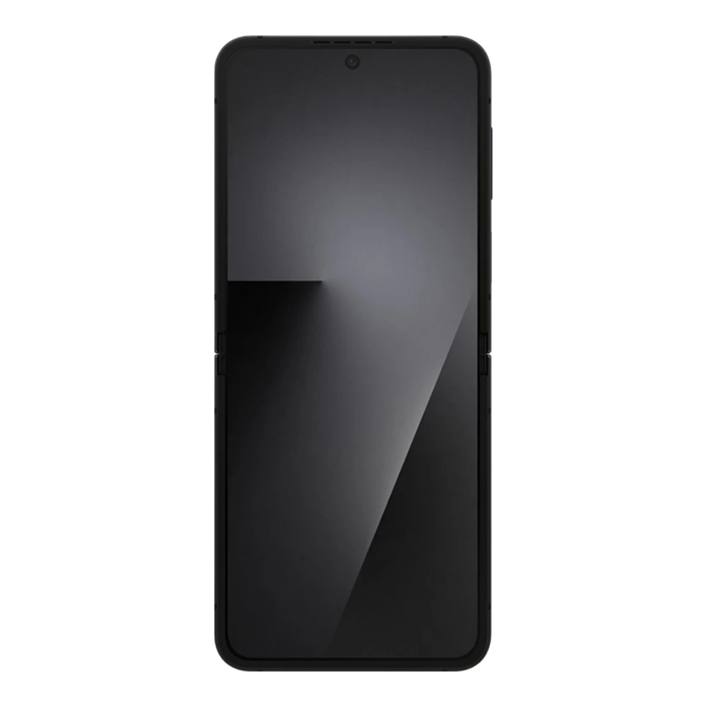 Smartphone Samsung Galaxy Z Flip 7 FE 5G / 6.7'' / 8 GB / 128 GB / Negru photo 3