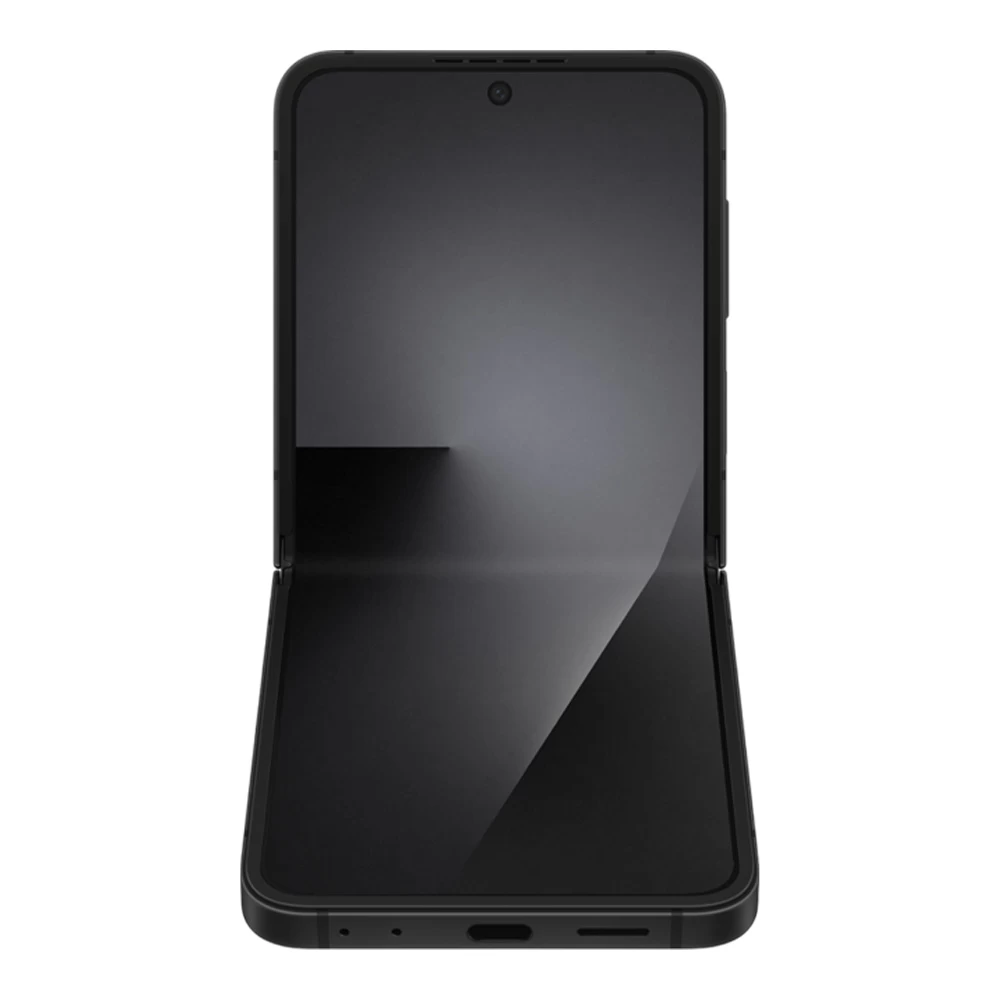 Smartphone Samsung Galaxy Z Flip 7 FE 5G / 6.7'' / 8 GB / 128 GB / Negru photo 4