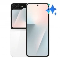 Смартфон Samsung Galaxy Z Flip 7 FE 5G 8/256 White 
