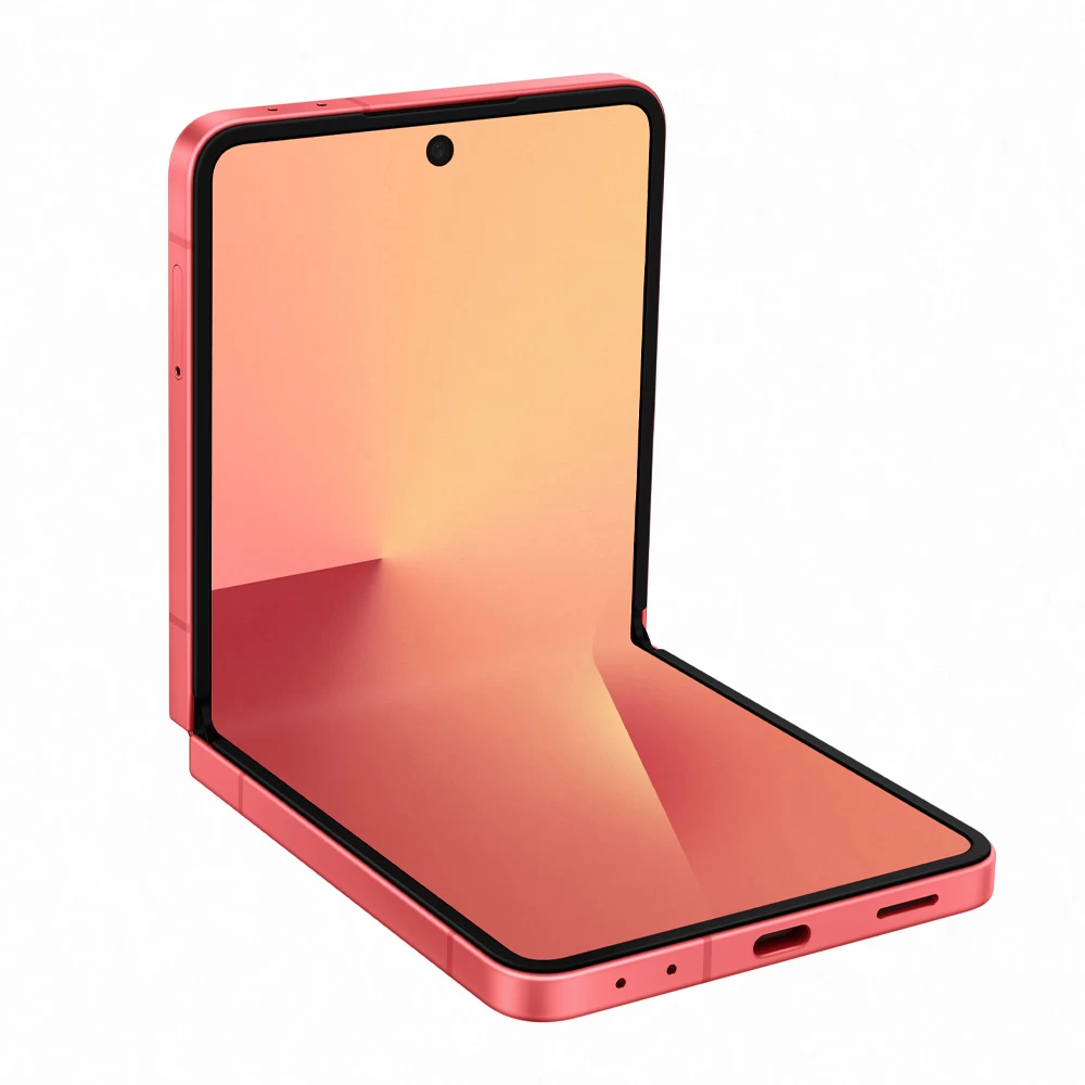 Smartphone Samsung Galaxy Z Flip 7 5G / 6.85'' / 12 GB / 512 GB / Coralred photo 3