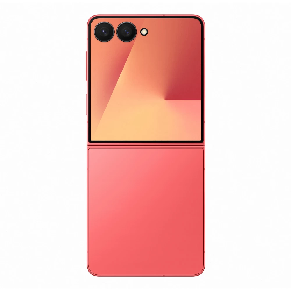 Smartphone Samsung Galaxy Z Flip 7 5G / 6.85'' / 12 GB / 512 GB / Coralred photo 4