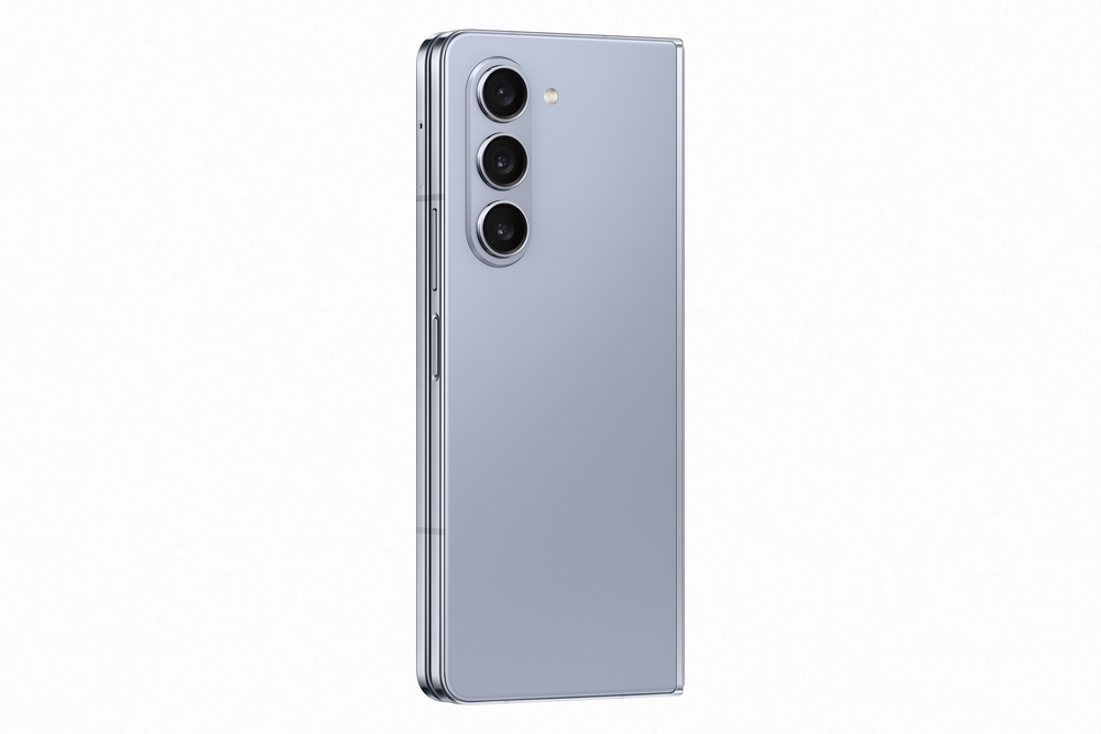 Smartphone Samsung Galaxy Fold5 / 7.6'' / 12 GB / 256 GB / Albastru photo 4