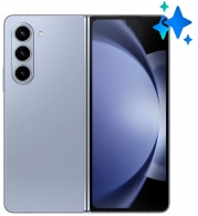Smartphone Samsung Galaxy Fold5 12/256GB Icy Blue thumbnav 1
