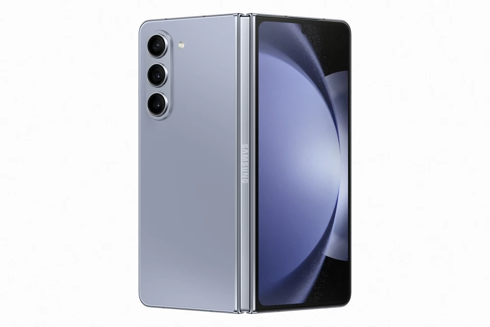 Смартфон Samsung Galaxy Fold5 / 7.6'' / 12 ГБ / 1 ТБ / Синий photo 2