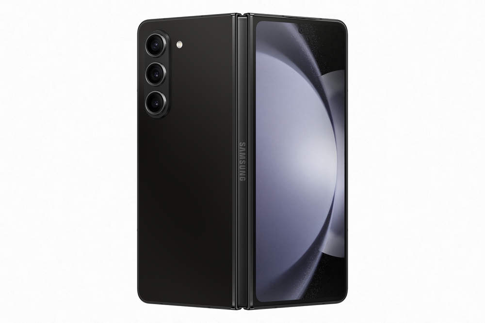 Smartphone Samsung Galaxy Fold5 / 7.6'' / 12 GB / 256 GB / Negru photo 2