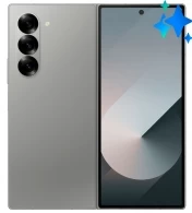 Смартфон Samsung Galaxy Fold6 12/512GB Silver Shadow 