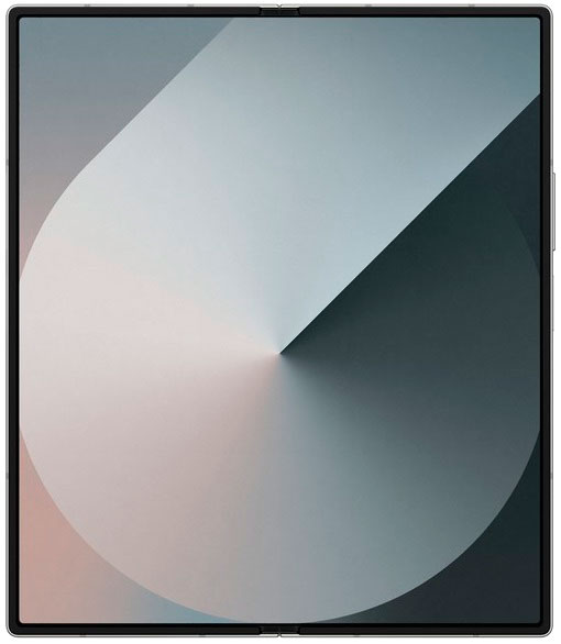 Smartphone Samsung Galaxy Fold6 / 7.6'' / 12 GB / 1 TB / Cеребристый photo 2