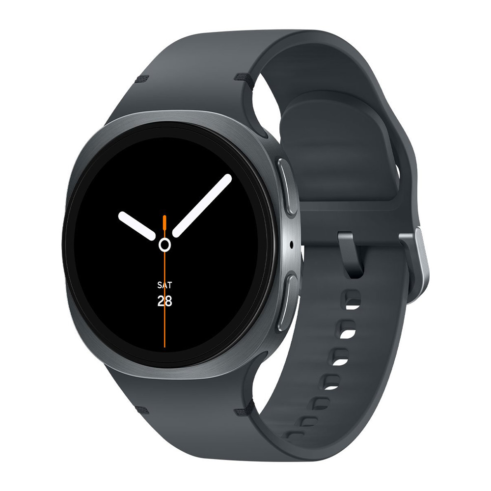 Смарт часы Samsung Galaxy Watch 8 40mm Gray 2 Гб 1.34 photo 1 Смарт часы Samsung Galaxy Watch 8 40mm Gray 2 Гб 1.34 photo 1