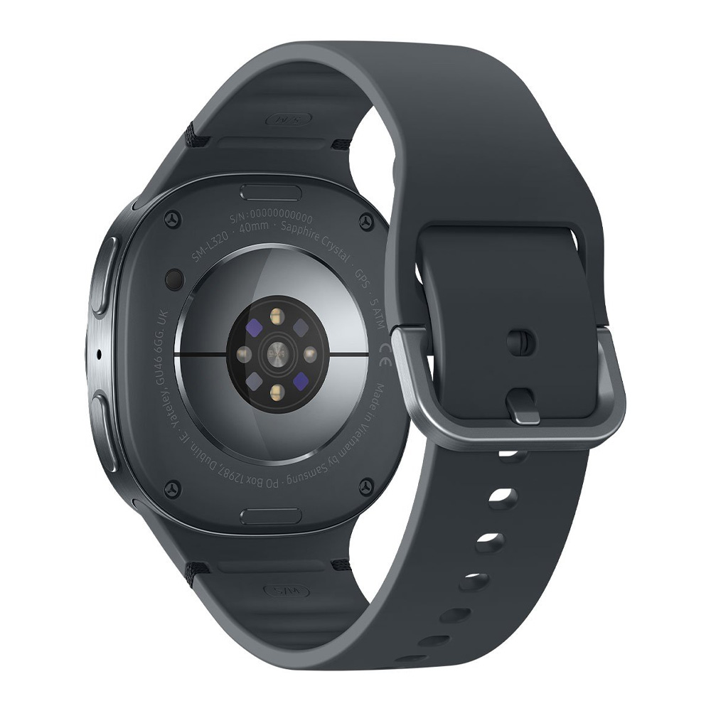 Смарт часы Samsung Galaxy Watch 8 40mm Gray 2 Гб 1.34 photo 4