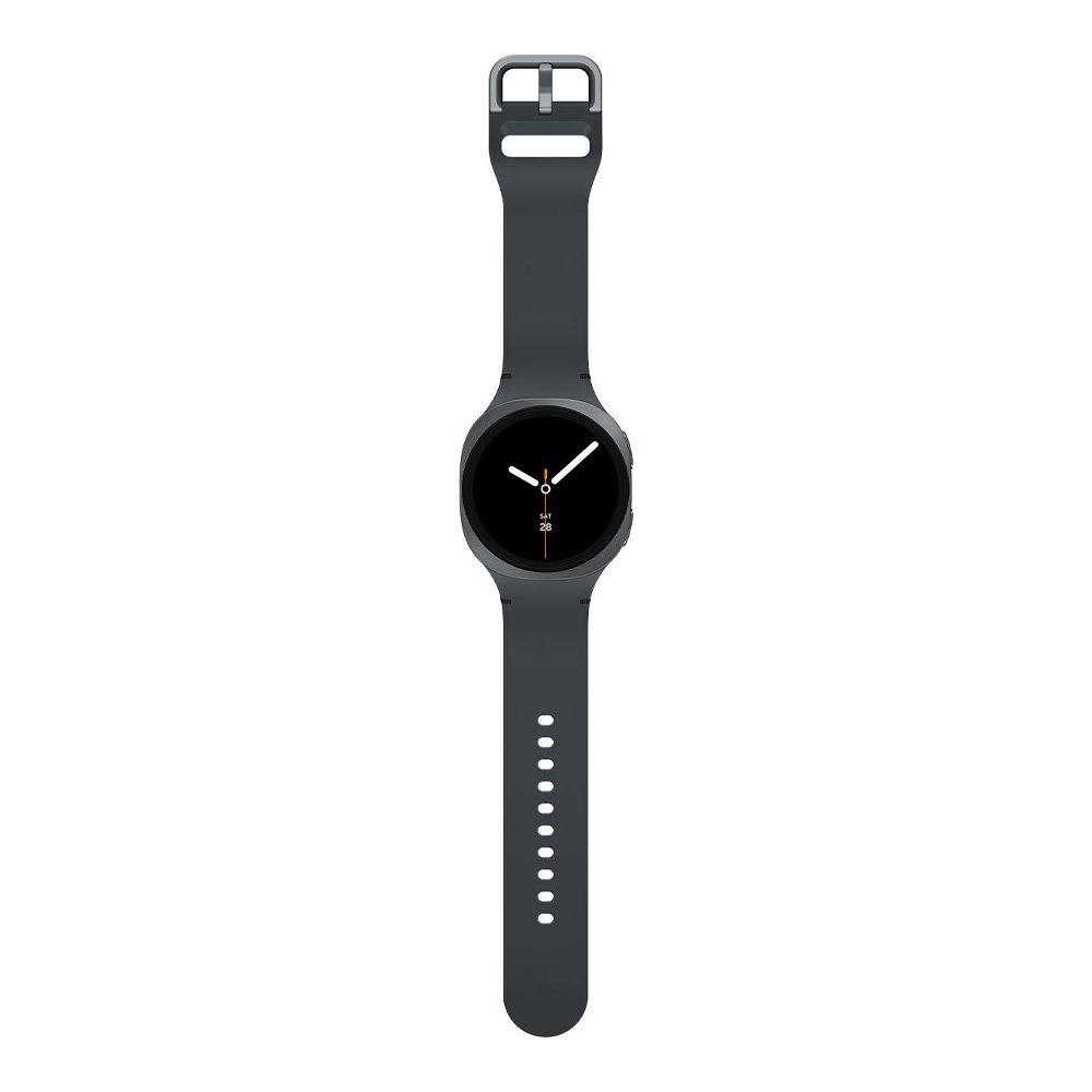 Смарт часы Samsung Galaxy Watch 8 40mm Gray 2 Гб 1.34 photo 6