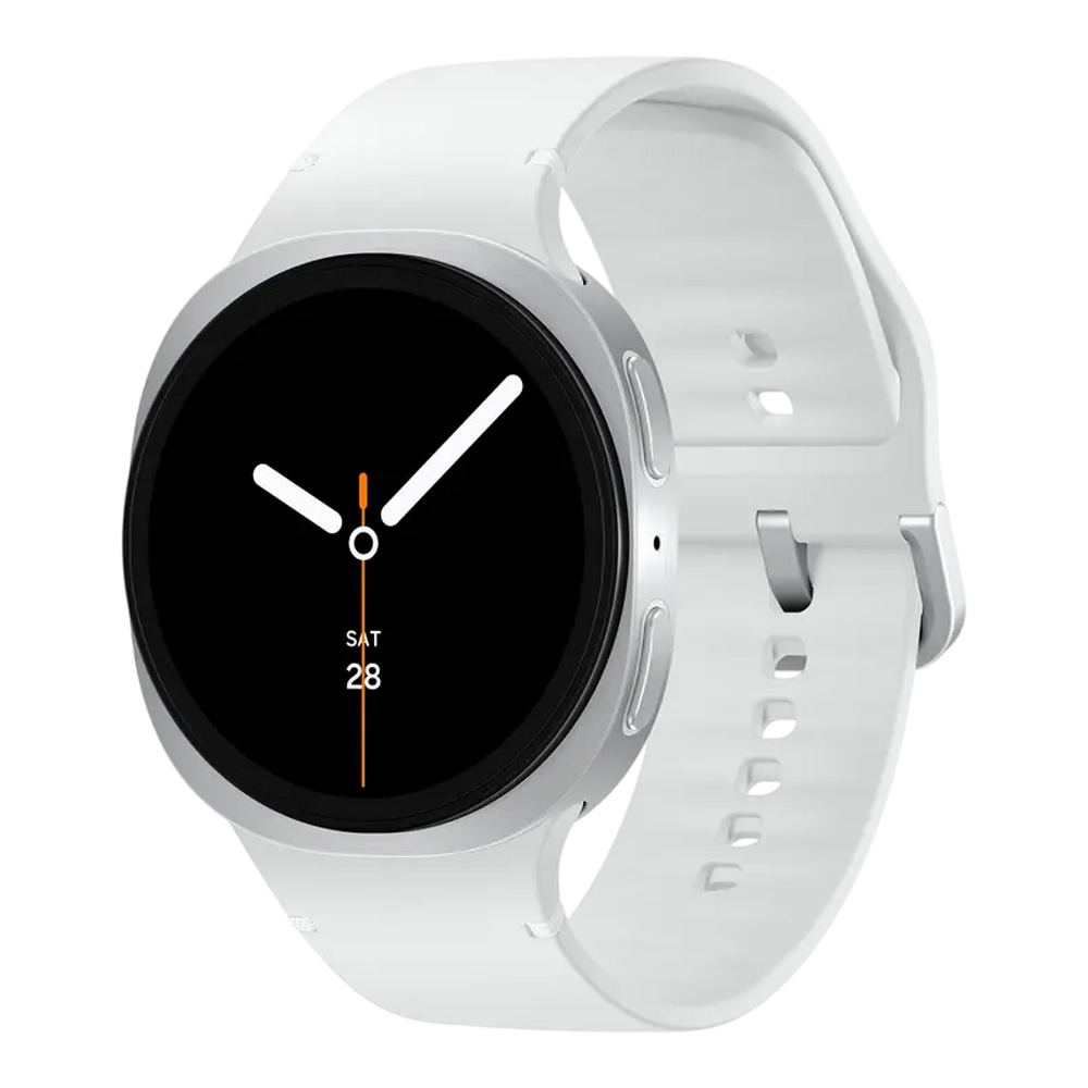 Смарт часы Samsung Galaxy Watch 8 40mm Gray 2 Гб 1.47 photo 1