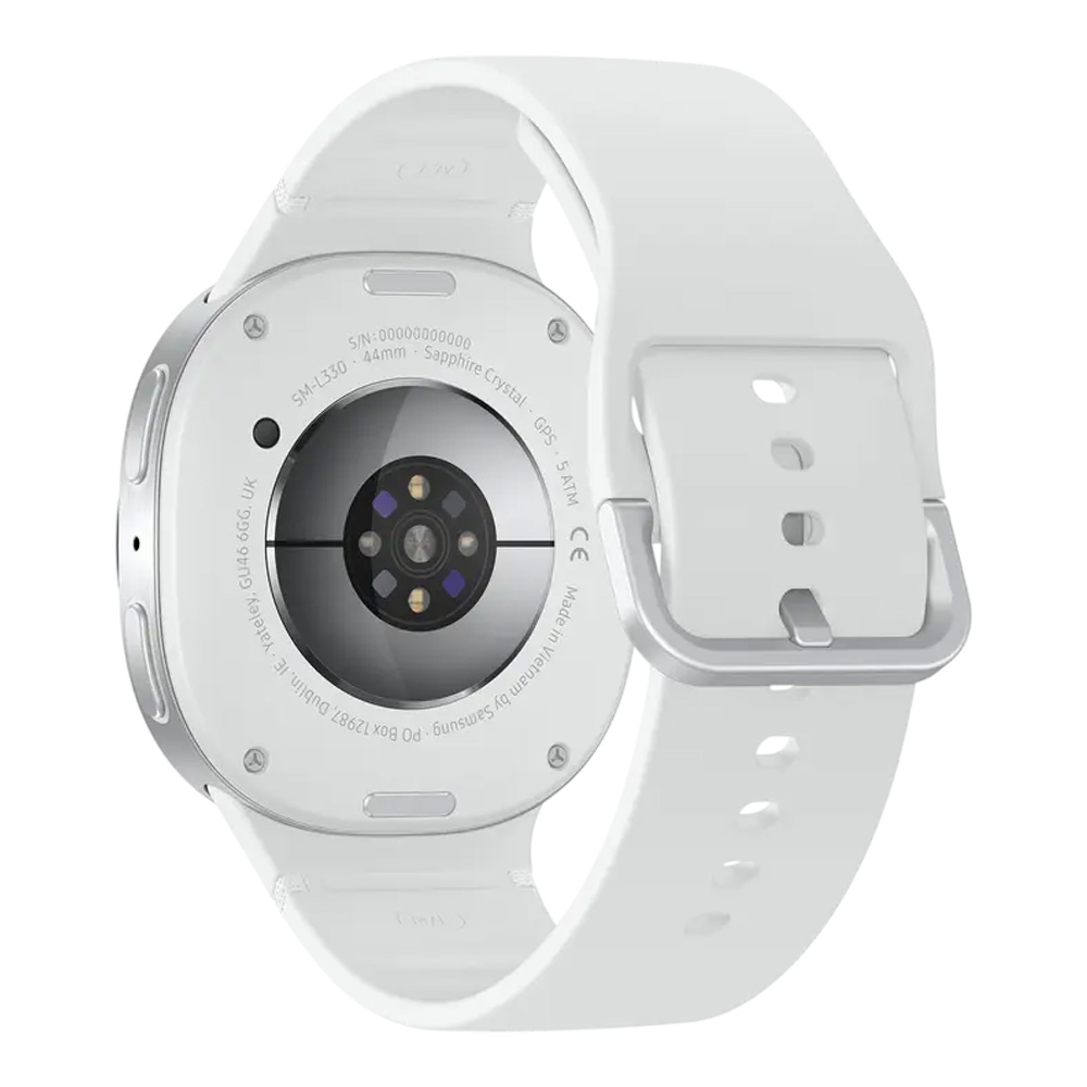 Смарт часы Samsung Galaxy Watch 8 40mm Gray 2 Гб 1.47 photo 4