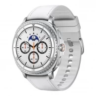 Ceas inteligent Samsung Galaxy Watch 8 Classic White  