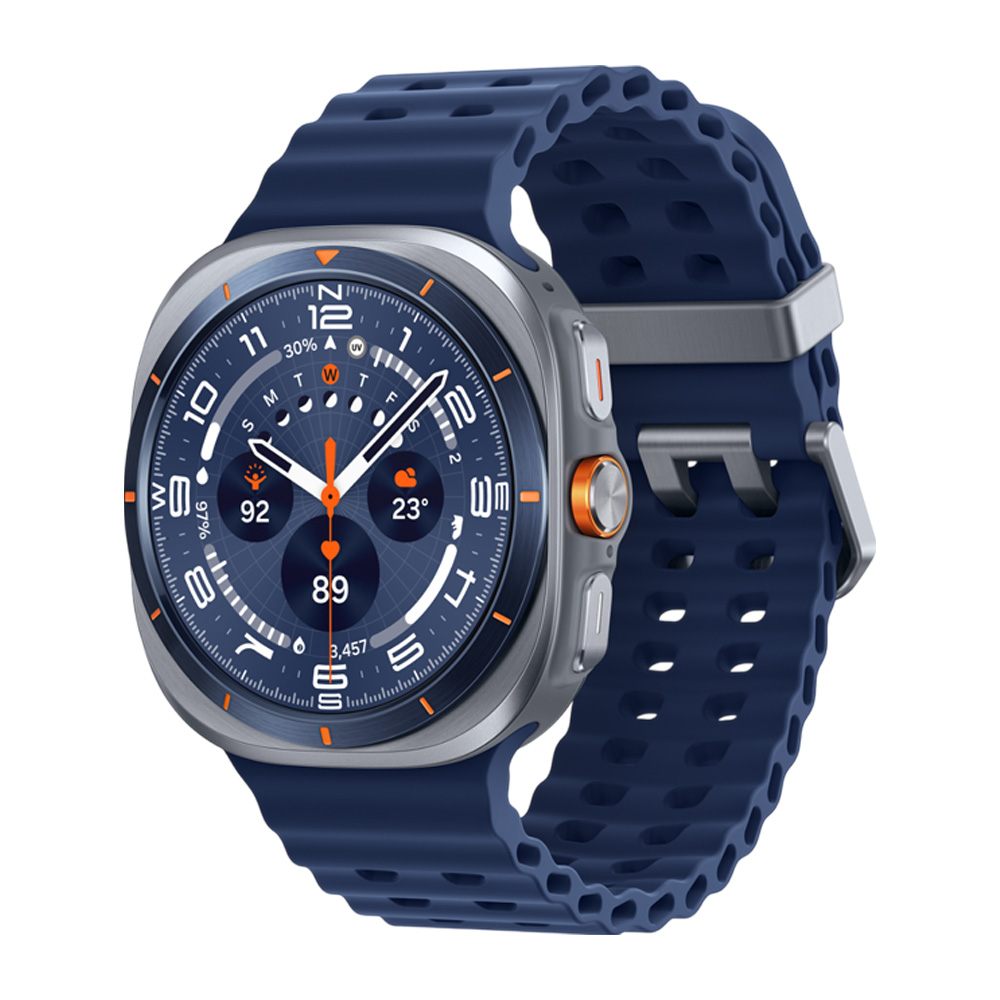 Смарт часы Samsung Galaxy Watch Ultra (2025) Titanium Blue/ Blue strap 2 Гб 1.5 photo 1 Смарт часы Samsung Galaxy Watch Ultra (2025) Titanium Blue/ Blue strap 2 Гб 1.5 photo 1