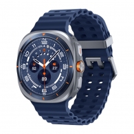 Смарт часы Samsung Galaxy Watch Ultra (2025) Titanium Blue/ Blue strap thumbnav 1