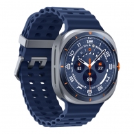 Смарт часы Samsung Galaxy Watch Ultra (2025) Titanium Blue/ Blue strap thumbnav 2