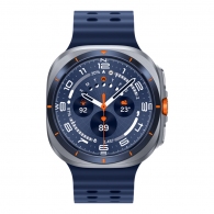 Смарт часы Samsung Galaxy Watch Ultra (2025) Titanium Blue/ Blue strap thumbnav 3