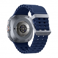 Смарт часы Samsung Galaxy Watch Ultra (2025) Titanium Blue/ Blue strap thumbnav 5