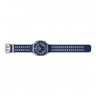 Смарт часы Samsung Galaxy Watch Ultra (2025) Titanium Blue/ Blue strap thumbnav 6