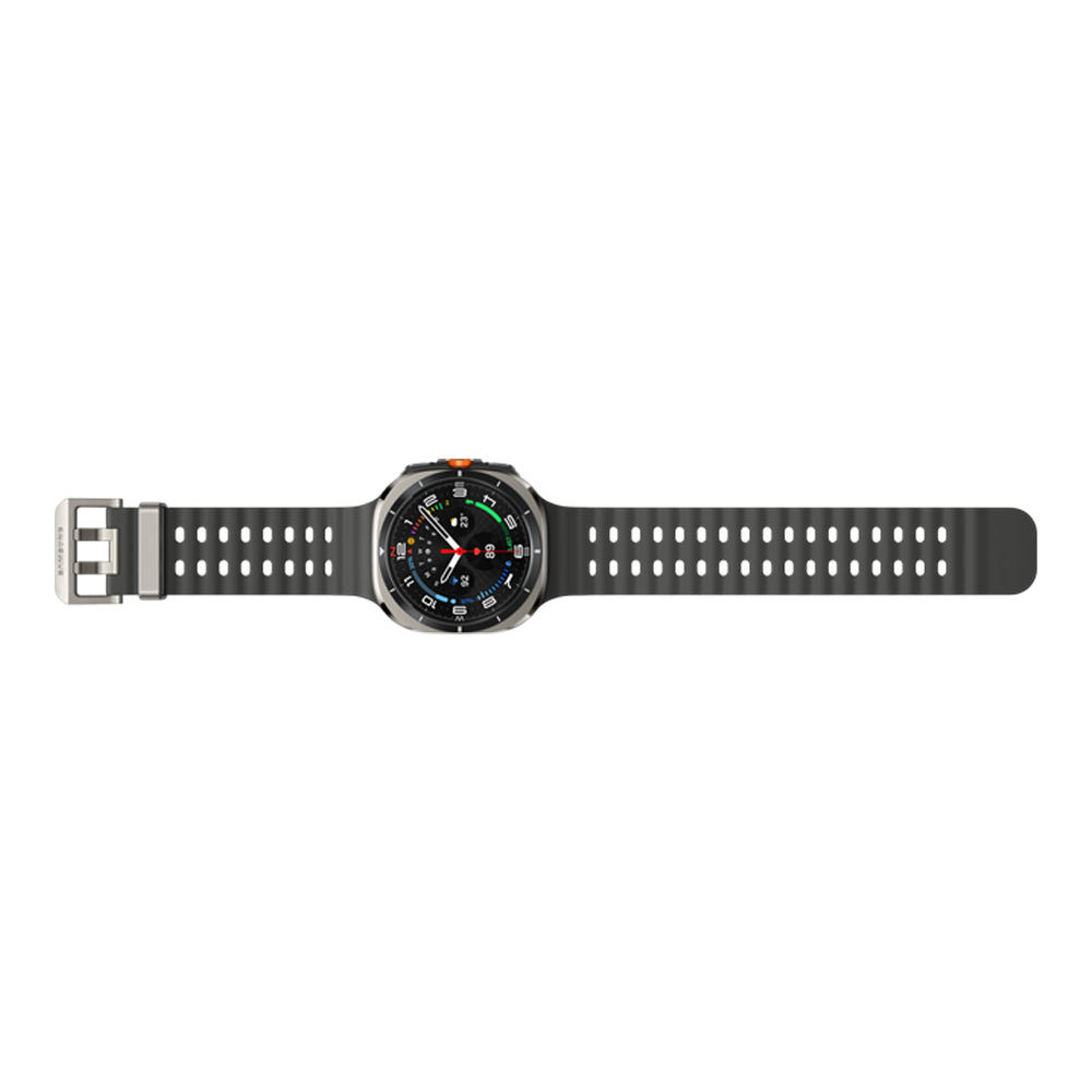 Смарт часы Samsung Galaxy Watch Ultra (2025) Titanium Silver/Black strap 2 Гб 1.5 photo 5