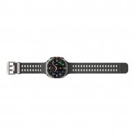 Смарт часы Samsung Galaxy Watch Ultra (2025) Titanium Silver/Black strap thumbnav 5