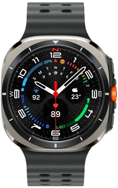 Смарт часы Samsung Galaxy Watch Ultra 2 Гб 1.5 photo 2