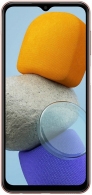 Smartphone Samsung Galaxy M23 5G 4/64GB Orange Copper thumbnav 4