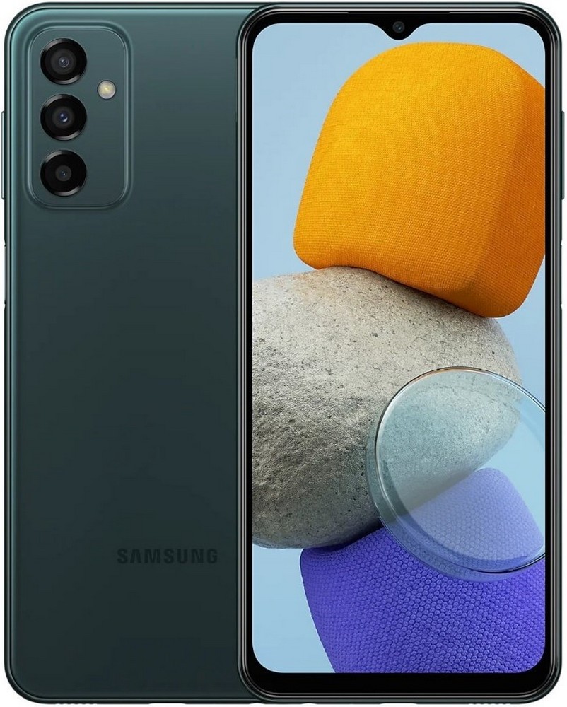 Smartphone Samsung Galaxy M23 / 6.6'' / 4 GB / 64 GB / Verde photo 1 Smartphone Samsung Galaxy M23 / 6.6'' / 4 GB / 64 GB / Verde photo 1
