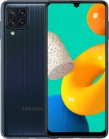 Смартфон Samsung Galaxy M32 6/128GB Black thumbnav 1
