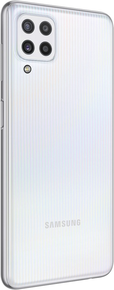 Смартфон Samsung Galaxy M32 / 6.4'' / 6 ГБ / 128 ГБ / Белый photo 2