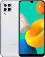 Смартфон Samsung Galaxy M32 6/128GB White thumbnav 1