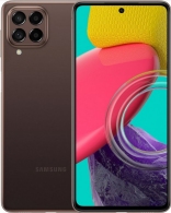 Смартфон Samsung Galaxy M53 5G 6/128GB Brown thumbnav 1