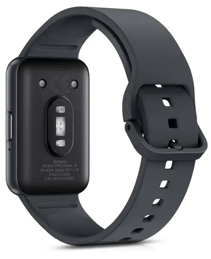 Bratara fitness Samsung Galaxy Fit3 Gri / 1.6 inch / Amoled photo 2