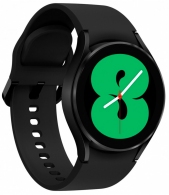 Смарт часы Samsung Watch 4 40mm Black thumbnav 1