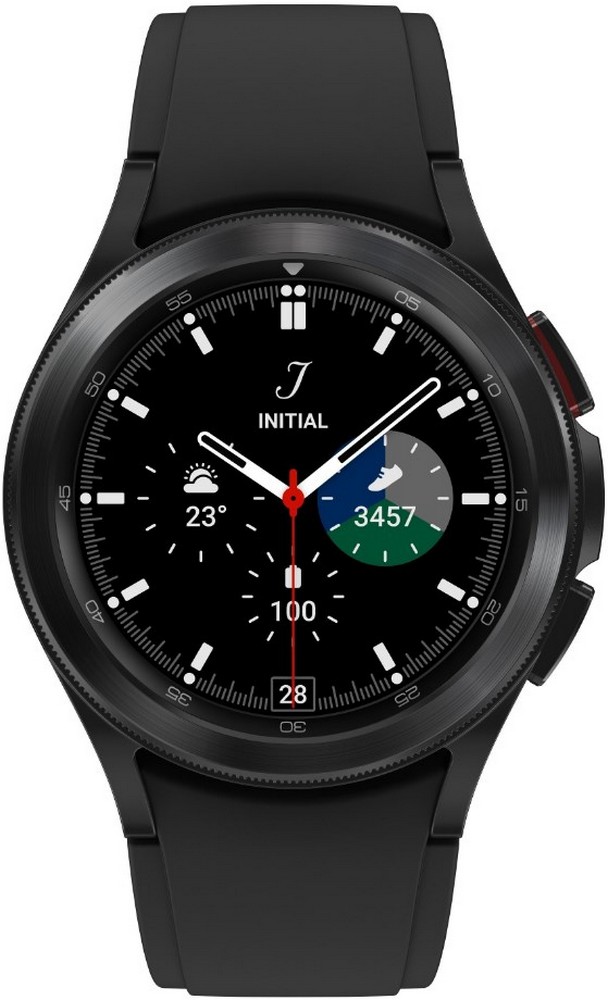 Смарт часы Samsung Galaxy Watch4 Classic 42mm Black photo Смарт часы Samsung Galaxy Watch4 Classic 42mm Black photo